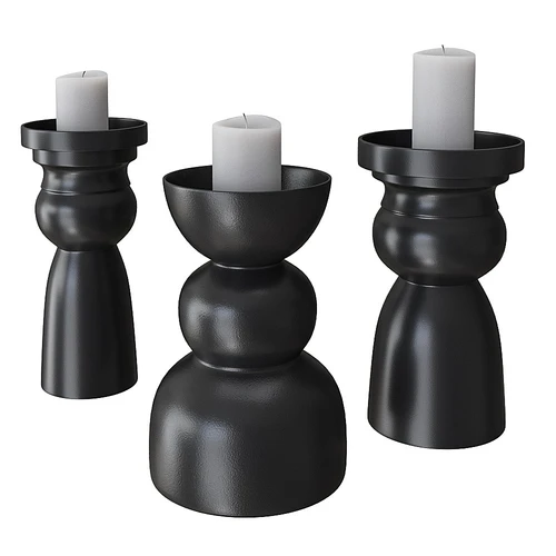Candlestick美式蜡台18w