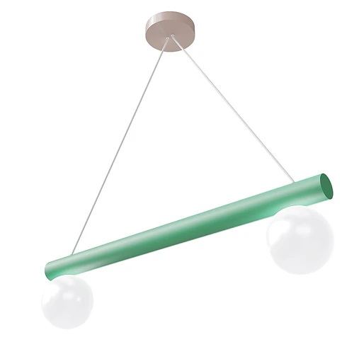 北欧清新吊灯18w