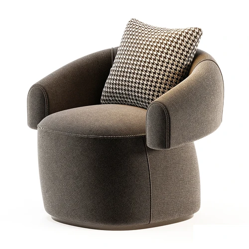 Moroso 现代休闲椅