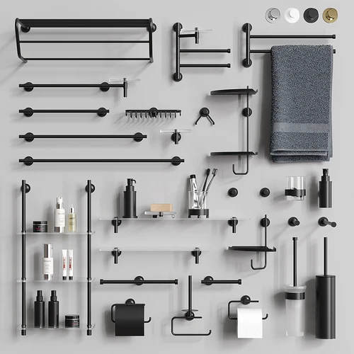 现代洗浴用品 洗涤用品