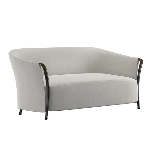 bench 现代双人沙发