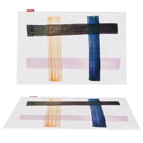Carpet Colour 现代格仔地毯18