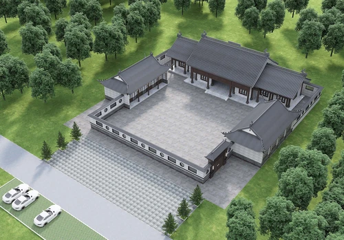 中式古建筑