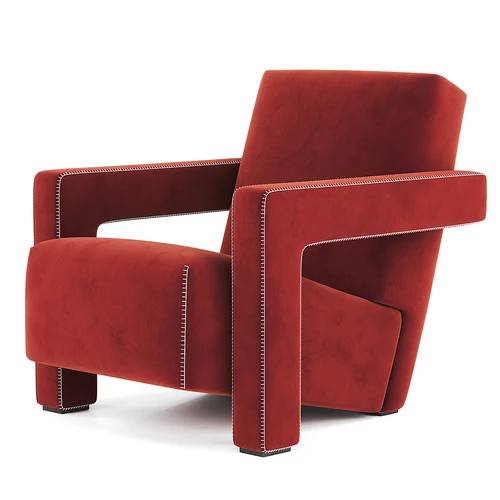 Cassina 现代休闲椅