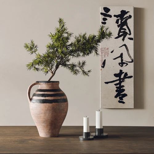 现代饰品摆件
