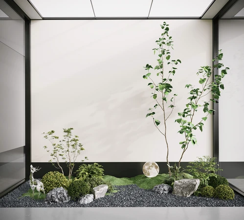 植物景观造景