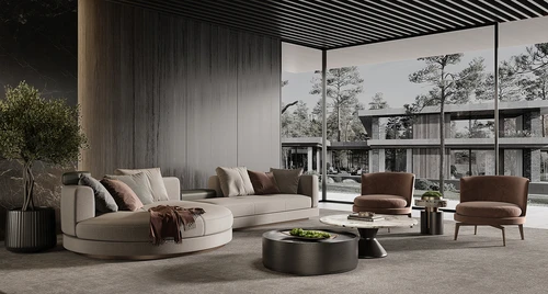 Minotti 米洛提现代沙发组合