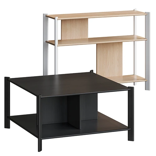 IKEA 现代装饰柜