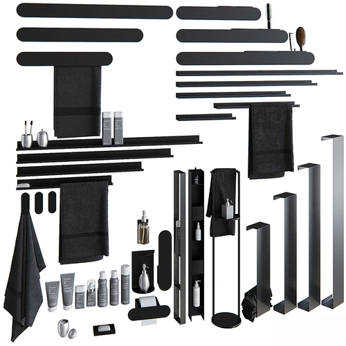 现代洗浴用品 洗涤用品