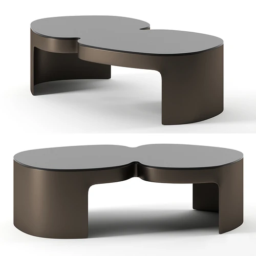 Ligne roset 现代茶几