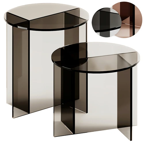 Tonelli Design 现代茶几