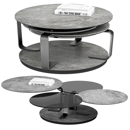 Roche Bobois 现代茶几