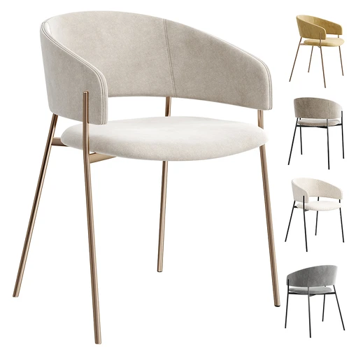 Cassina 现代单椅