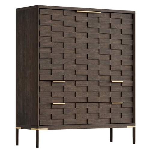 Drawers 北欧边柜