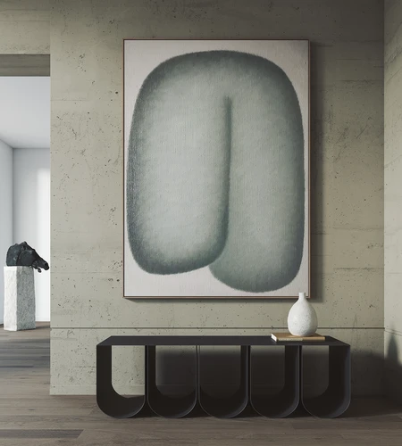 现代挂画装饰画