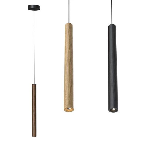Chimes tall 管状吊灯