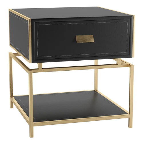 bedside 现代床头柜