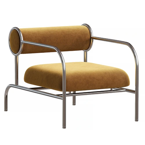 米洛提 Minotti 休闲椅
