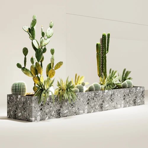植物堆