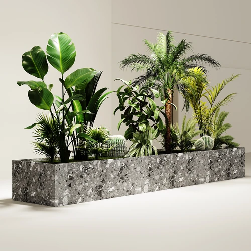 植物堆