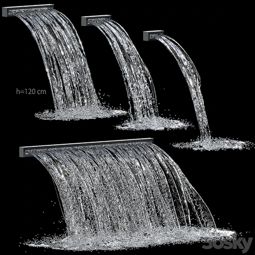 滨水景观