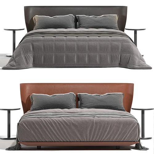 B&B Italia Alys 现代床