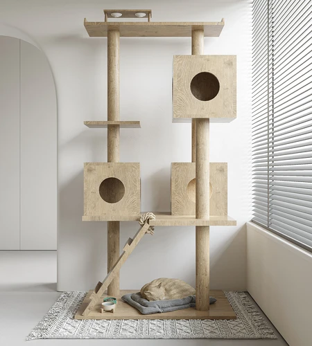 壁挂猫窝猫爬架