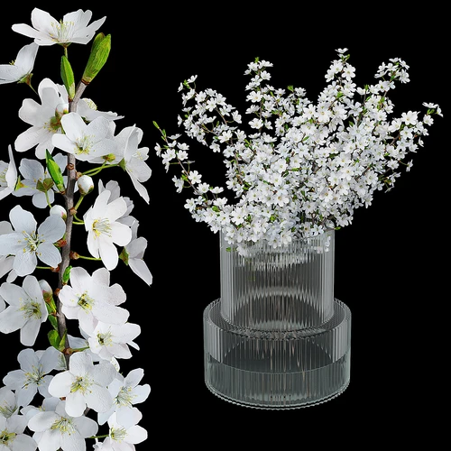 现代花艺 花瓶 花卉