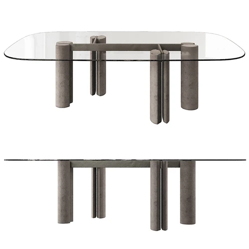 Gallotti 现代餐桌