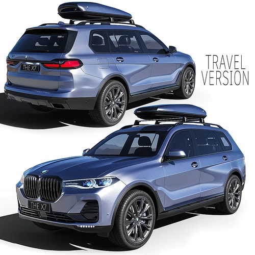 BMW  X7