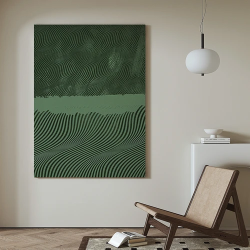 现代简约装饰画