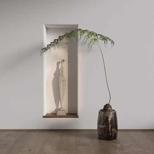 绿植盆栽