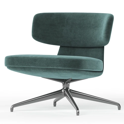 Natuzzi 现代休闲椅