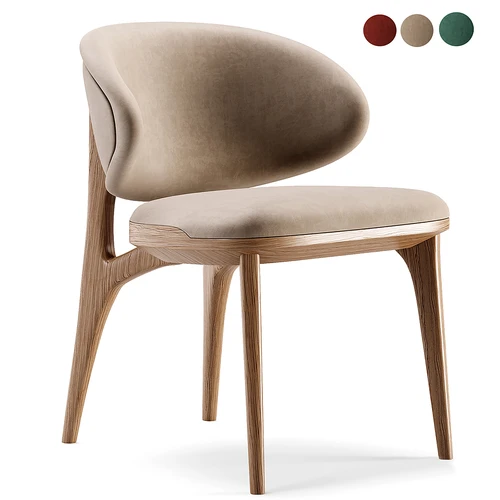Cassina 北欧单椅