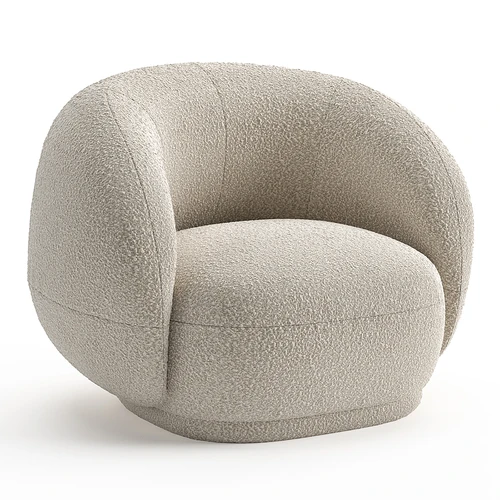 tacchini 现代单人沙发