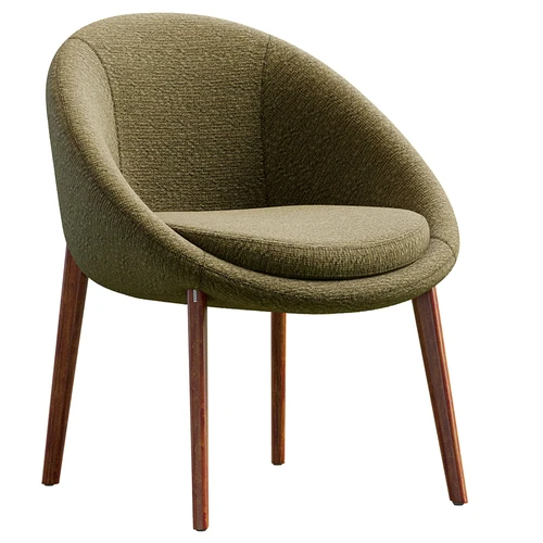 Minotti 现代休闲椅