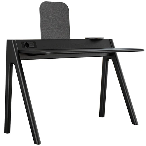 米洛提 Minotti 书桌