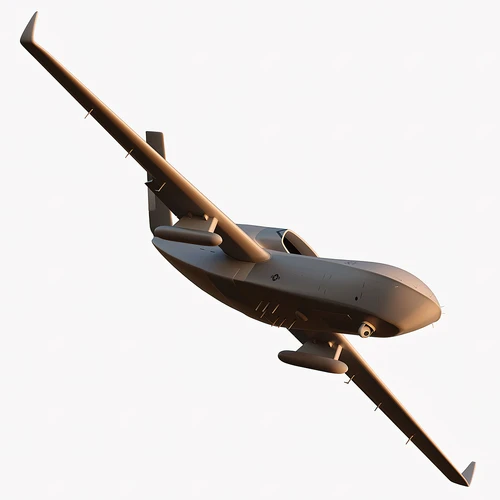 MQ-25 波音无人机