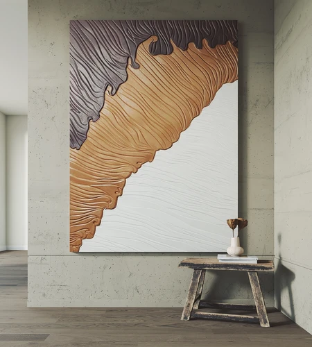 现代挂画装饰画