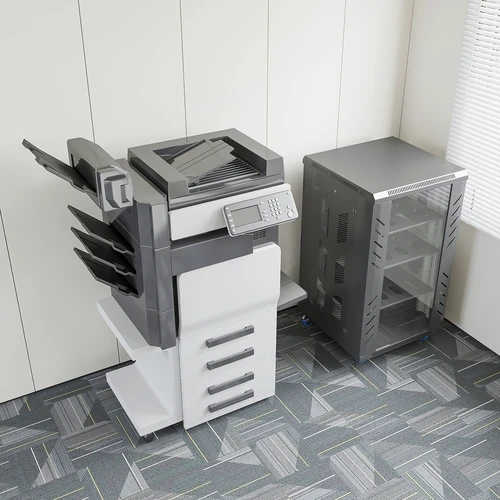 HP 办公打印机文件柜