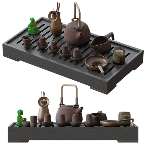 中式茶具