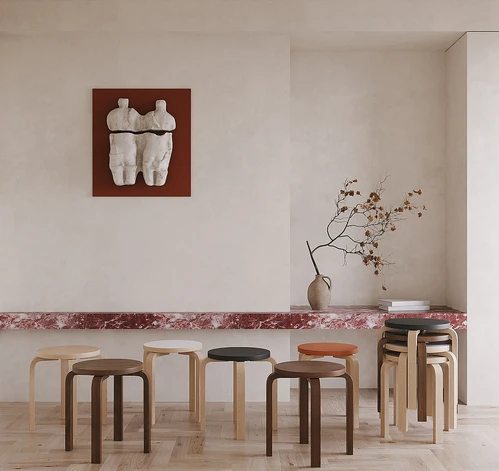 芬兰stool60矮凳