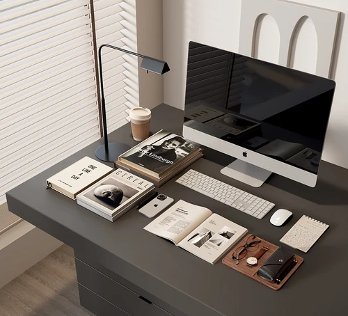 现代办公用品