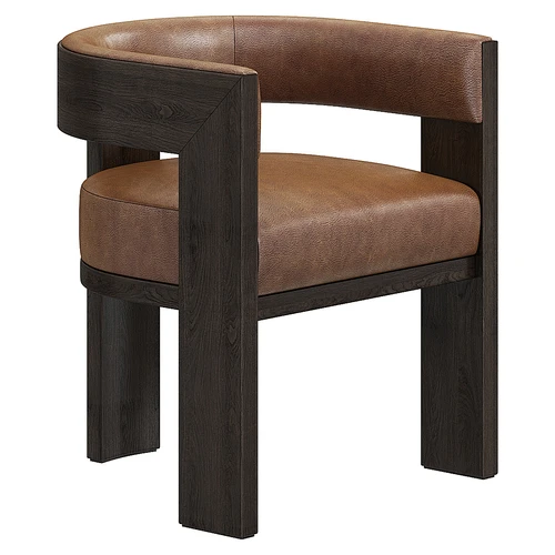 Restoration Hardware 现代休闲椅