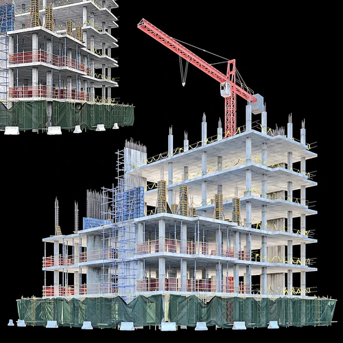 建筑工地