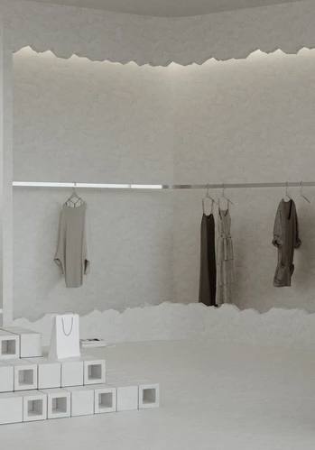 服装店