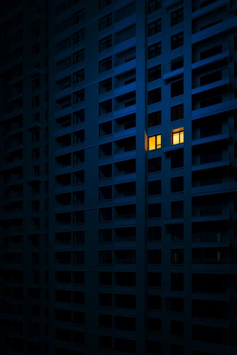烂尾楼