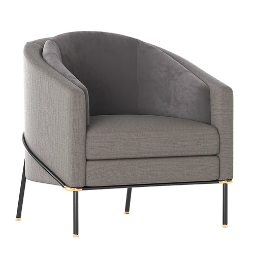 Minotti 单人沙发