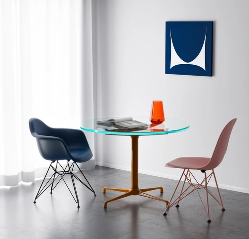 hermanmiller休闲桌椅