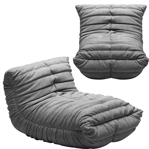 Ligne Roset 现代懒人沙发